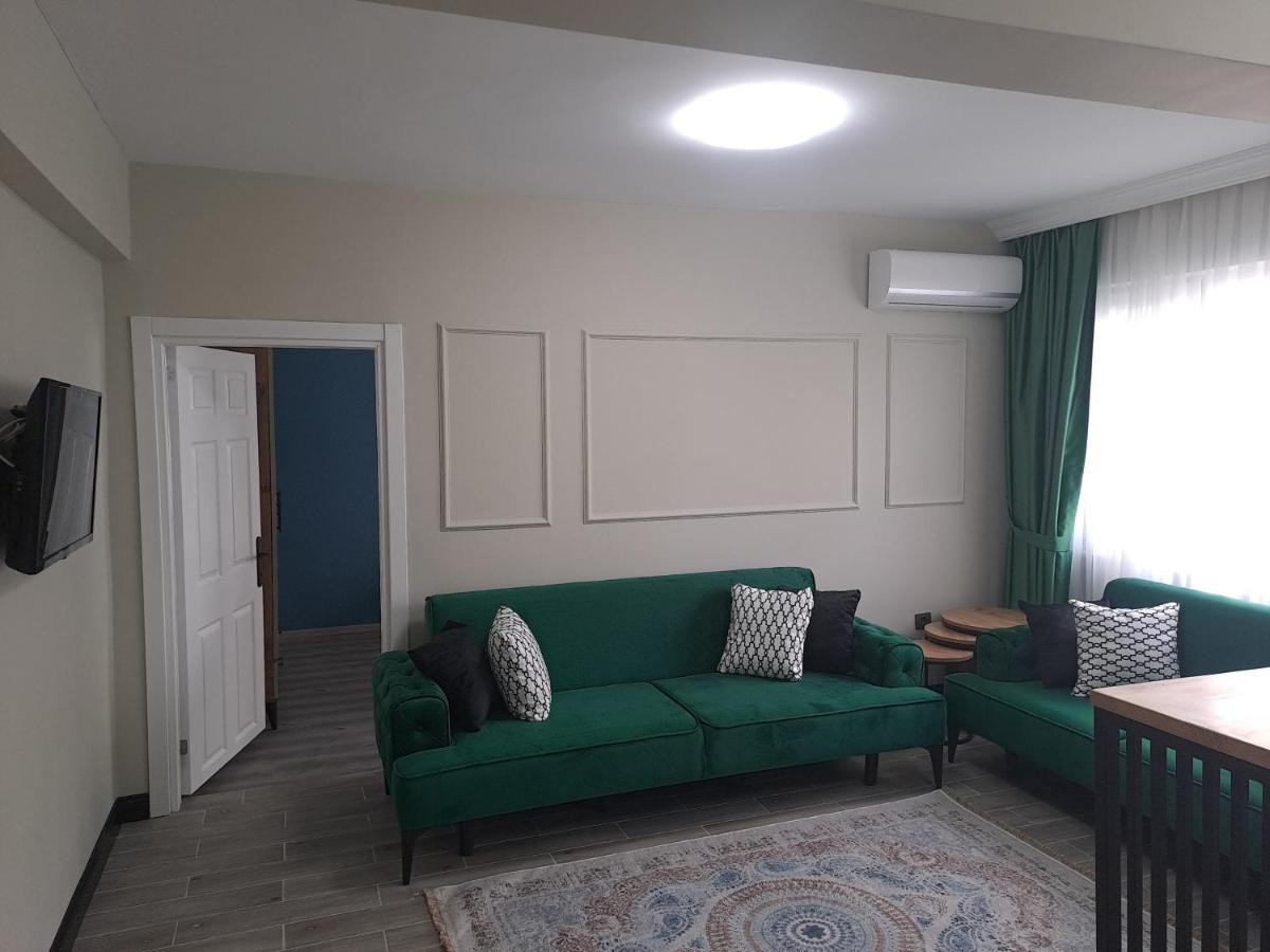 Taksim Nida Flats Apartment Istanbul Exterior photo